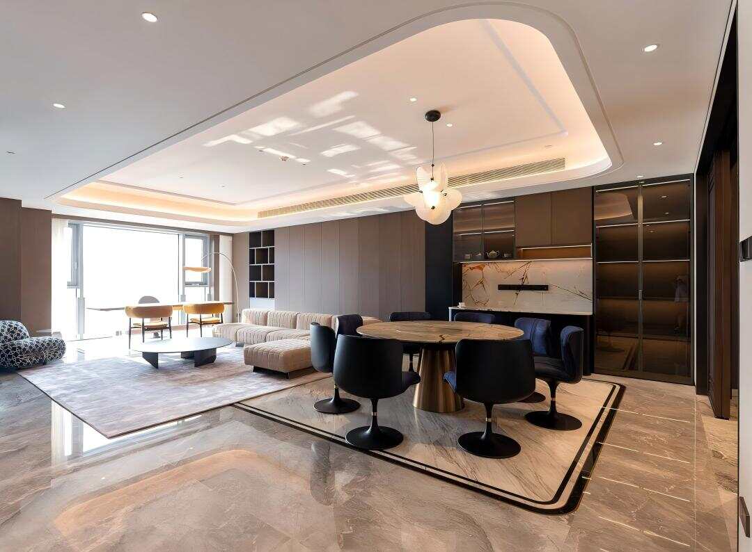 Dining room collection from YSS Furniture