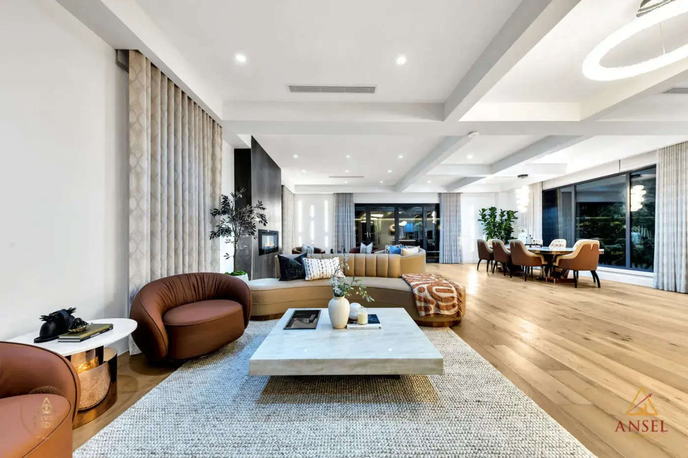Australian whole-home furniture project