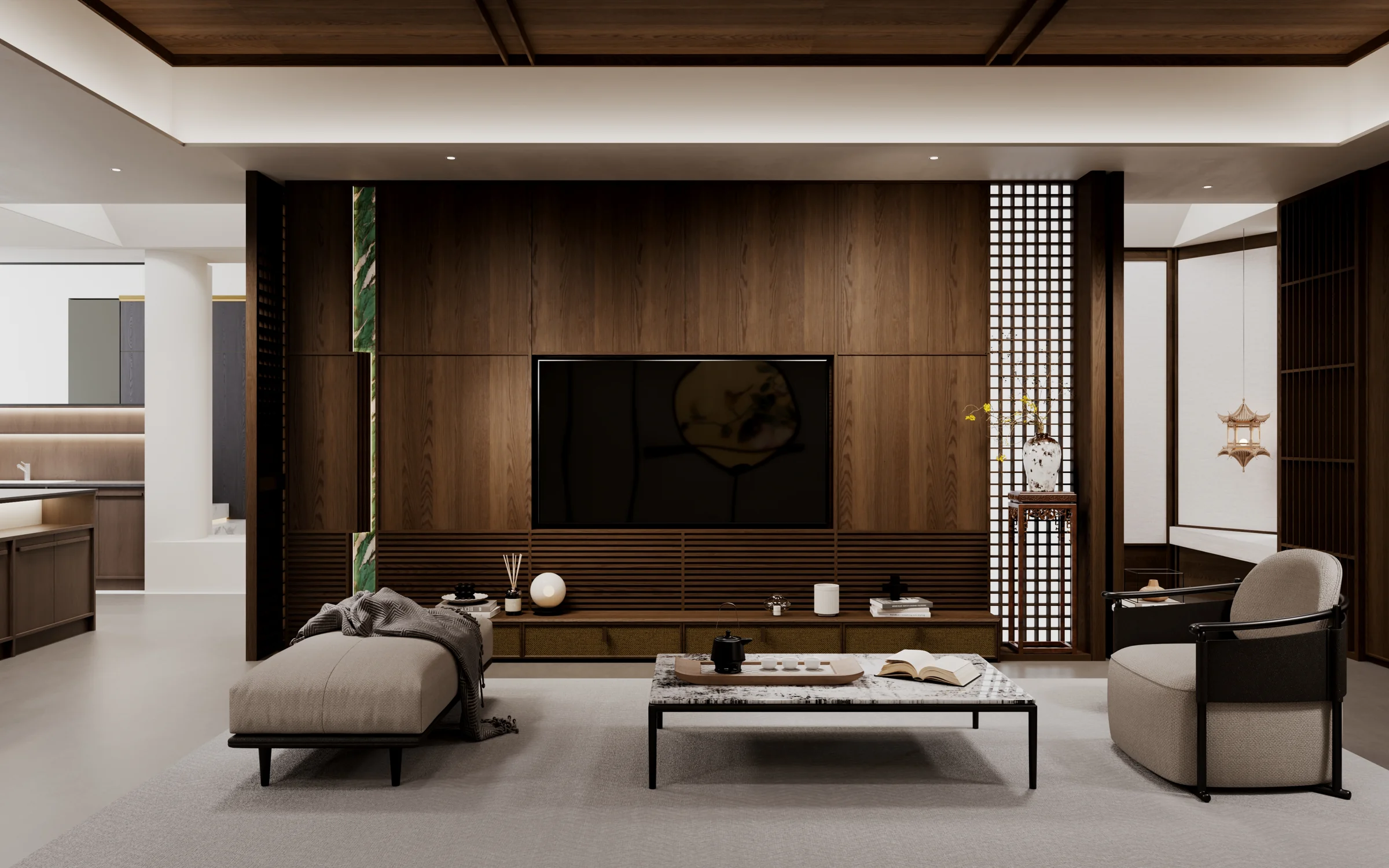 Songya interior concept